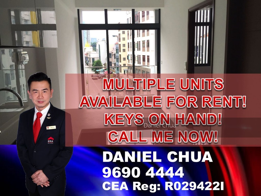 28 RC Suites (D8), Apartment #137231402
